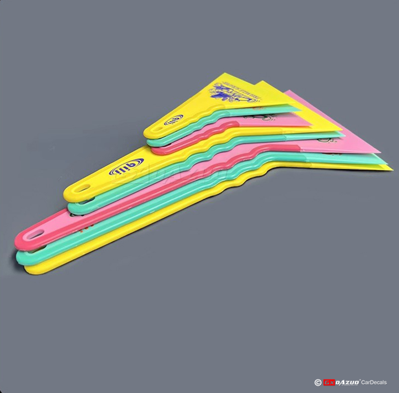 3개/세트 윈도우 필름 설치 스크레이퍼 틴트 도구 삼각 - Screen Printing Squeegee 리뷰 및 가격