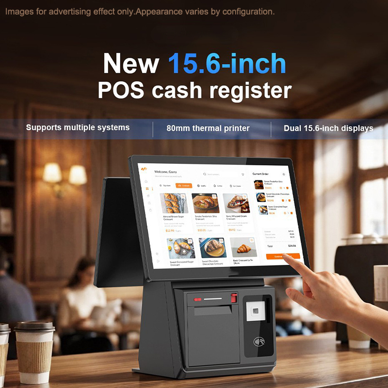 15인치 고성능 상업용 금전등록기 (자동 커터 프린터  - Commercial Printing Options 리뷰 및 가격