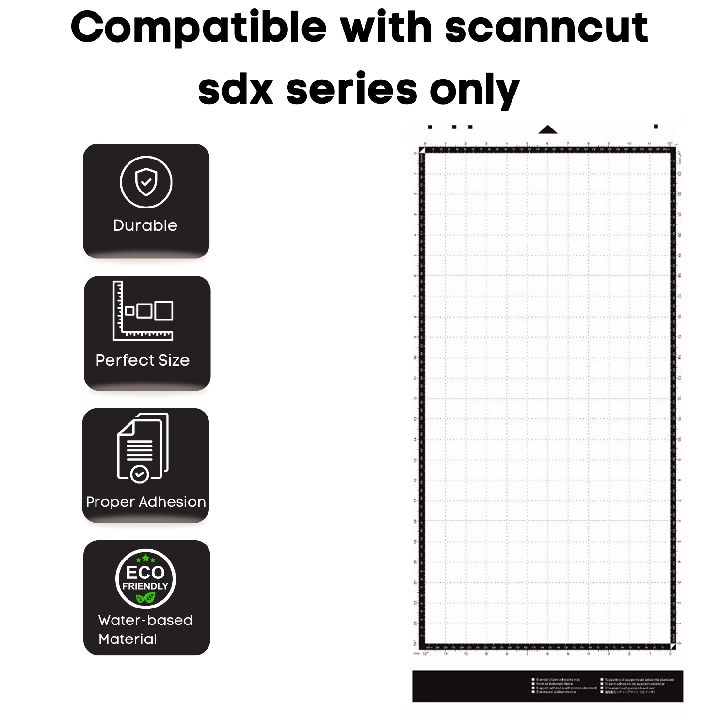 Brother Sdx Scanncut 커팅 매트 용 1 - Plotter Cutting Mat 리뷰 및 가격