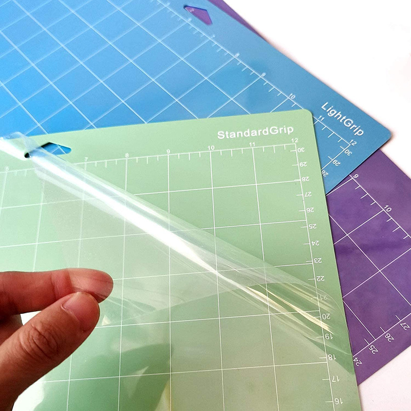 12x12인치 휴대용 교체용 카메오 실루엣 커팅 매트  - Plotter Cutting Mat 리뷰 및 가격