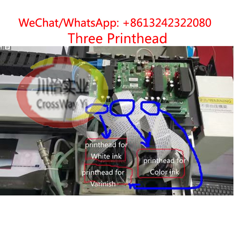 고품질 A1 사이즈 6090 평판 UV 프린터, DTF - Commercial Printing Ink 리뷰 및 가격