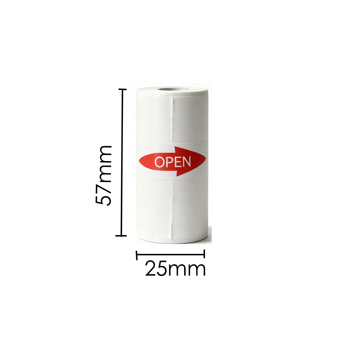 로즈 레드 자체 접착식 열 스티커 용지 5롤 – 어린이 - Heat Transfer Vinyl Roll 리뷰 및 가격