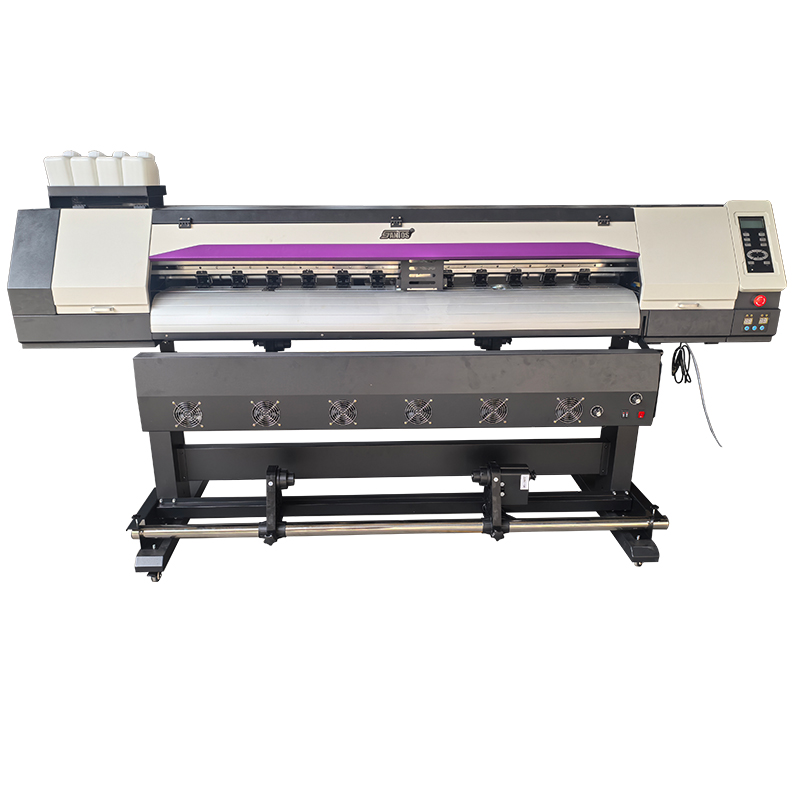 에코 솔벤트 프린터 대형 잉크젯 XP600/I1600/ - Commercial Vinyl Printing Machine 리뷰 및 가격