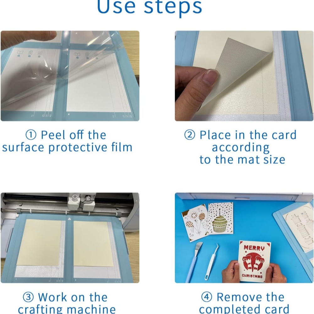 미끄럼 방지 디자인을 갖춘 메이커/탐색용 13*16.2 - Plotter Cutting Mat 리뷰 및 가격