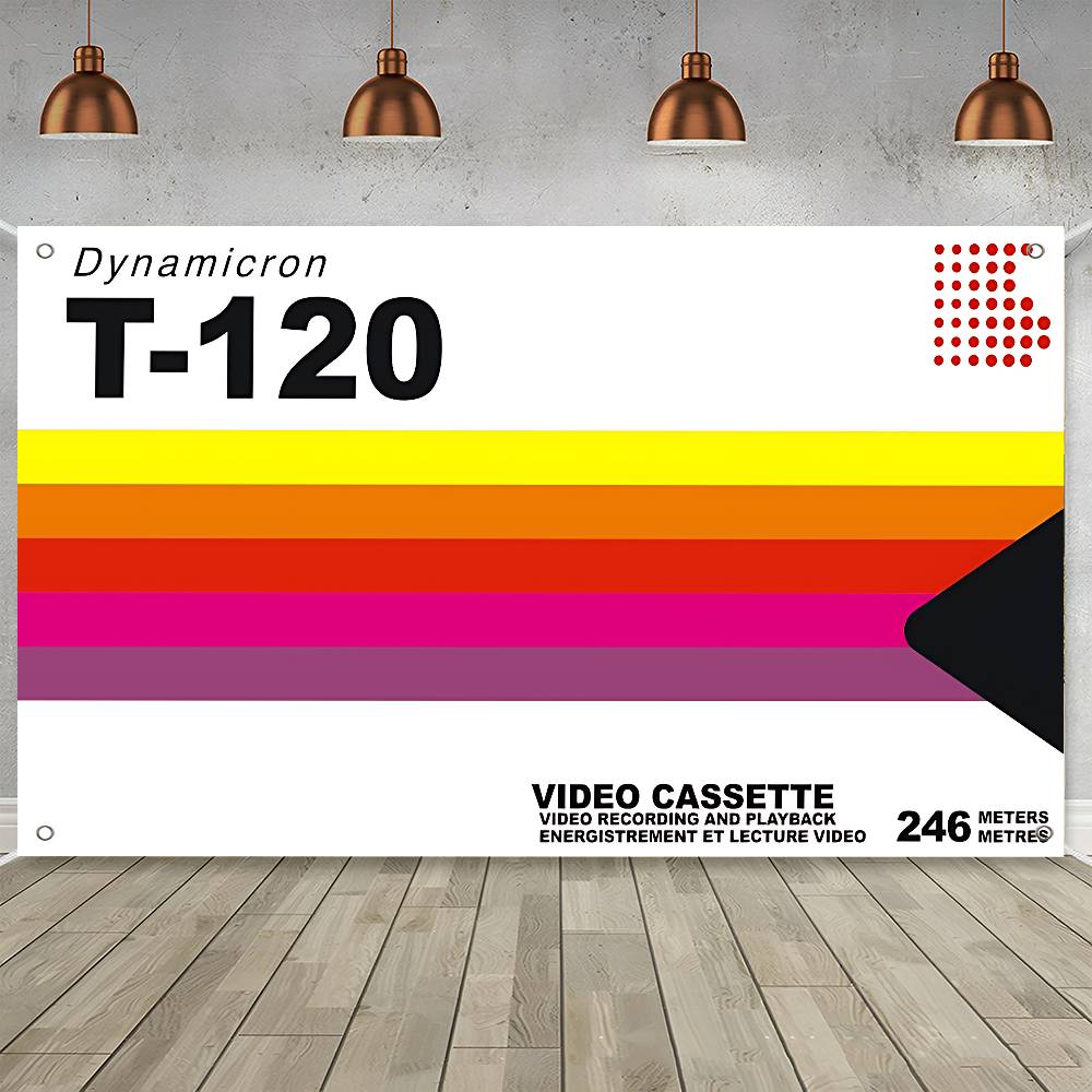 V-VHS 로고 고급 인쇄 광고용 깃발 회사 행사 배너 - Commercial Banner Printing 리뷰 및 가격