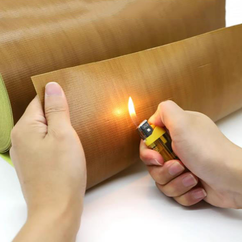 10M PTFE 고온 저항 접착 테이프 천 단열 씰링  - Heat Press Teflon Sheet 리뷰 및 가격