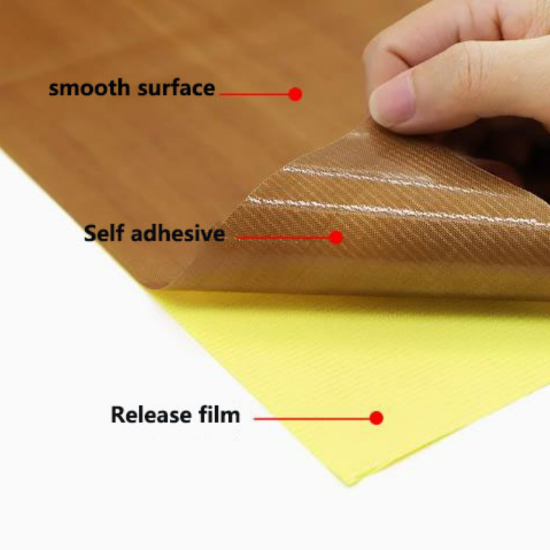 10M PTFE 고온 저항 접착 테이프 천 단열 씰링  - Heat Press Teflon Sheet 리뷰 및 가격