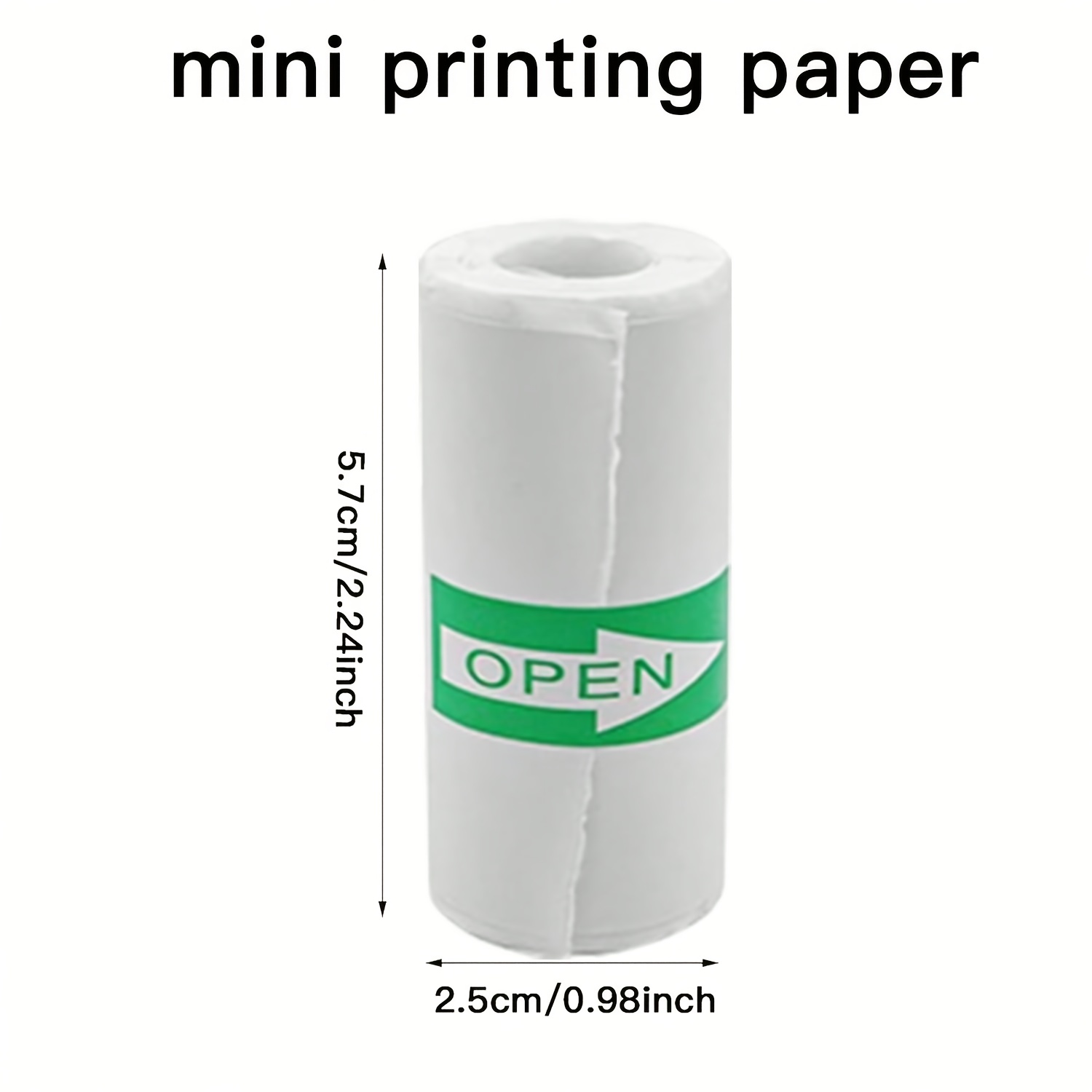 5-10-20 미니 인쇄 용지 롤, 열전사 스티커 용지 - Heat Transfer Vinyl Roll 리뷰 및 가격