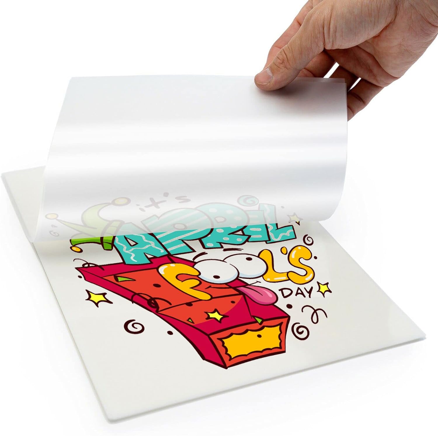 50/100 Pcs DTF 필름 A3/A4 양면 접착  - Heat Transfer Vinyl Roll 리뷰 및 가격