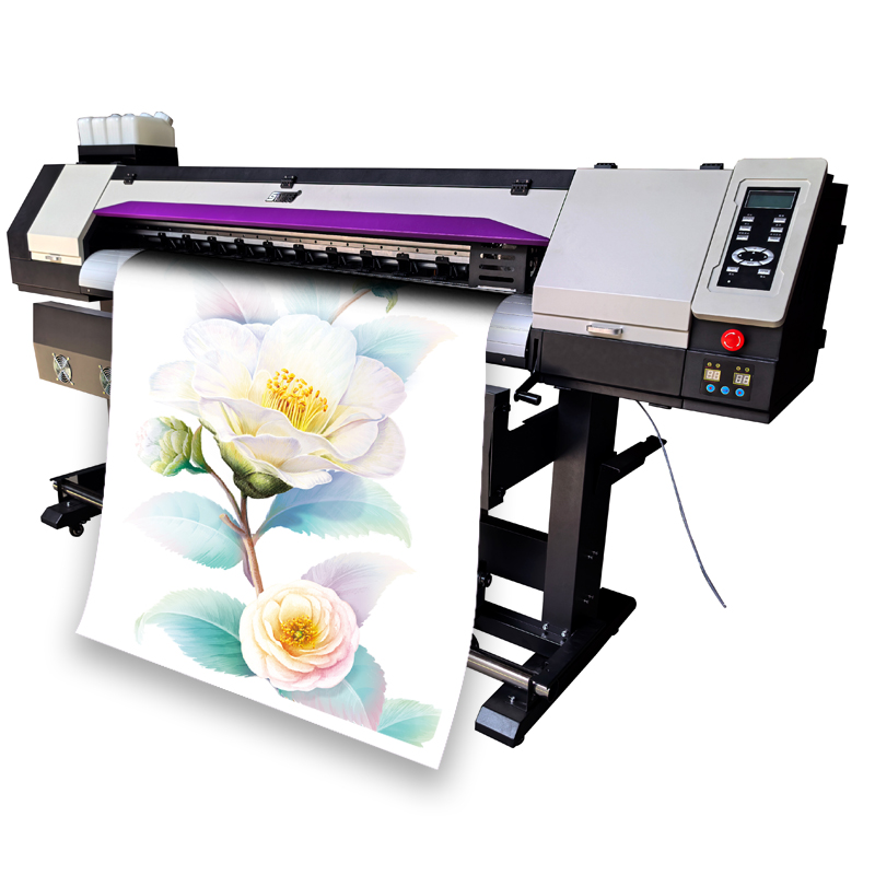 플렉스 배너 인쇄기 에코 솔벤트 프린터 1.6m 비닐  - Commercial Vinyl Printing Machine 리뷰 및 가격