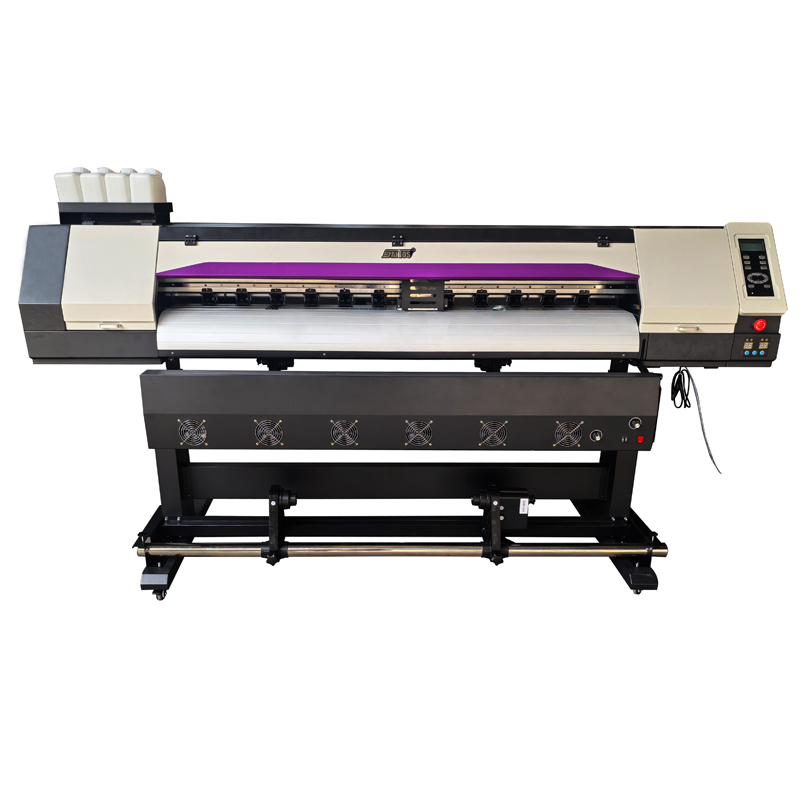 플렉스 배너 인쇄기 에코 솔벤트 프린터 1.6m 비닐  - Commercial Vinyl Printing Machine 리뷰 및 가격