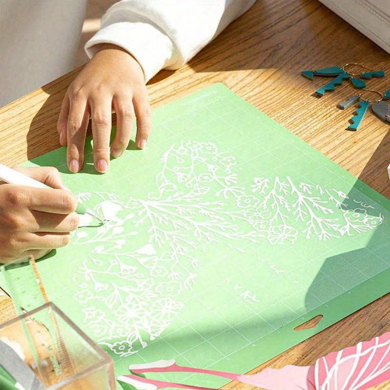 1/3PCS 스크랩북 도구 커팅 패드, DIY 공예,  - Plotter Cutting Mat 리뷰 및 가격