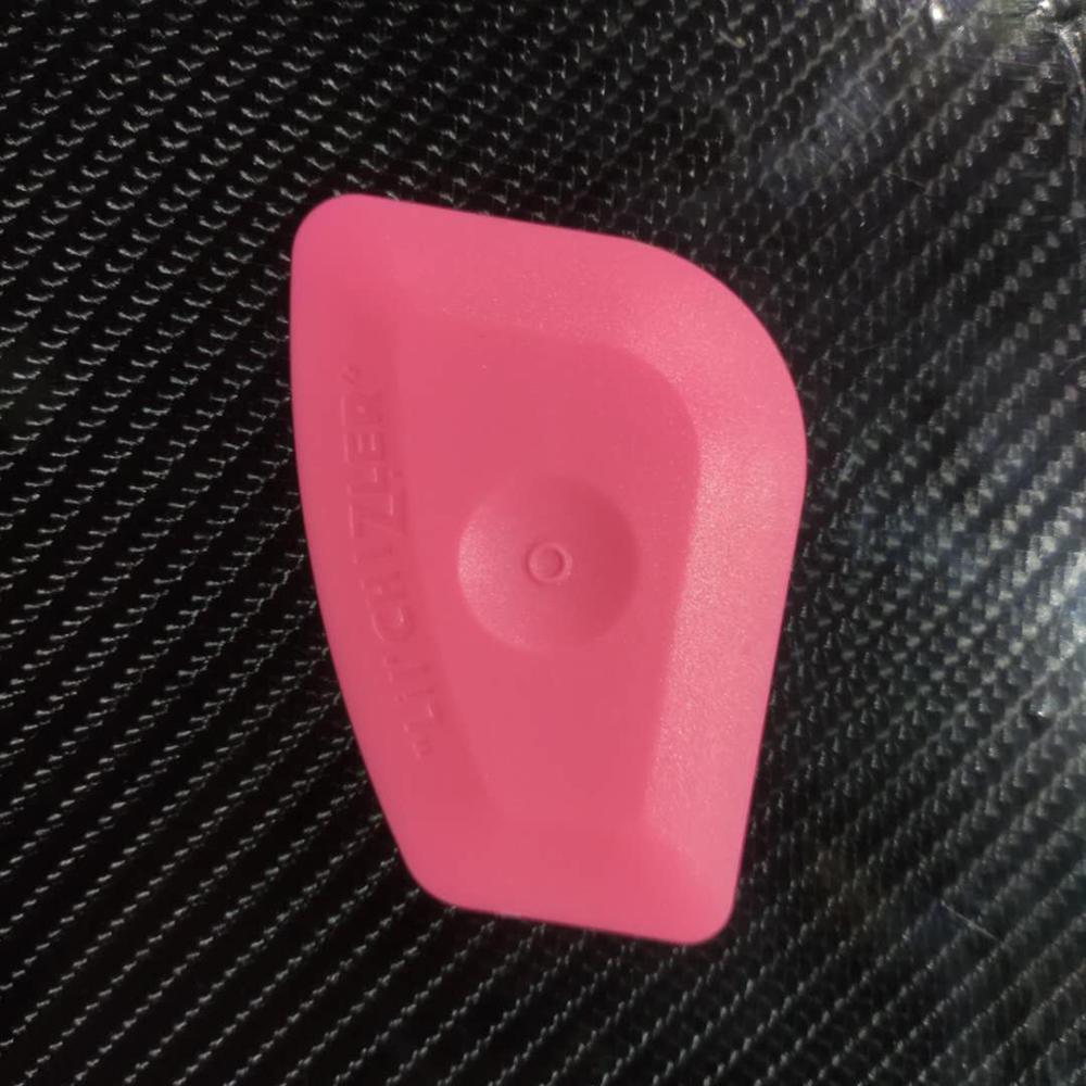 5개 블루 핑크 포일 스퀴지 비닐 필름 자동차 랩 스크 - Screen Printing Squeegee 리뷰 및 가격