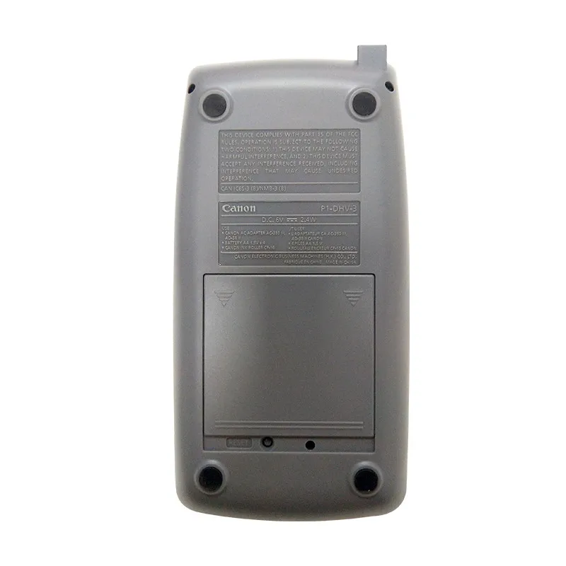 2025 P1-DHVG 휴대용 인쇄 계산기 12자리 디 - Commercial Printing Ink 리뷰 및 가격